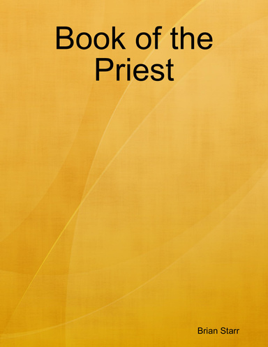 Book of the Priest