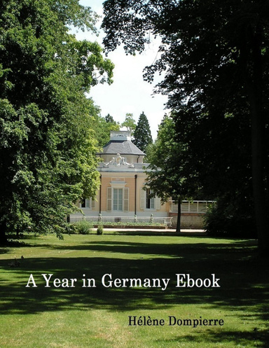 A Year in Germany Ebook