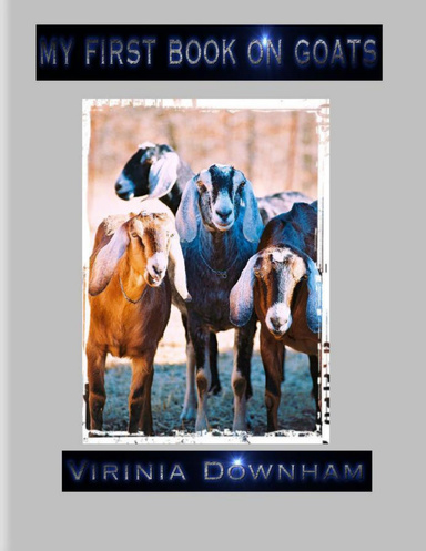 My First Book on Goats