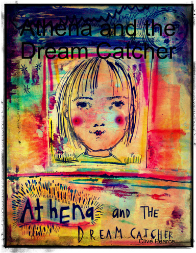 Athena and the Dream Catcher