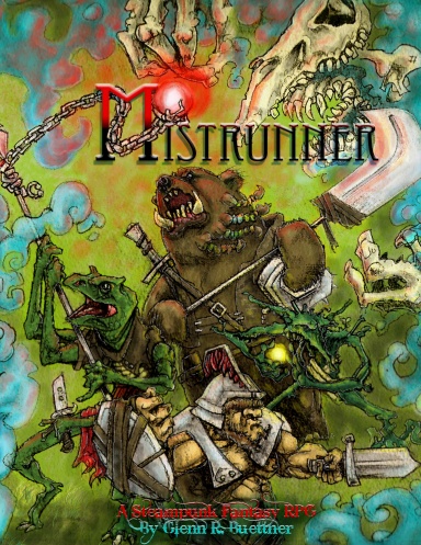 Mistrunner RPG