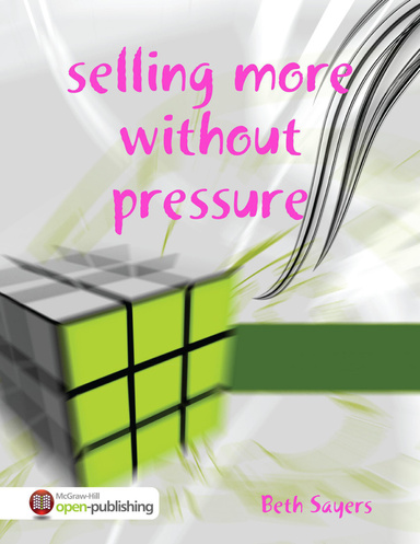 selling more without pressure