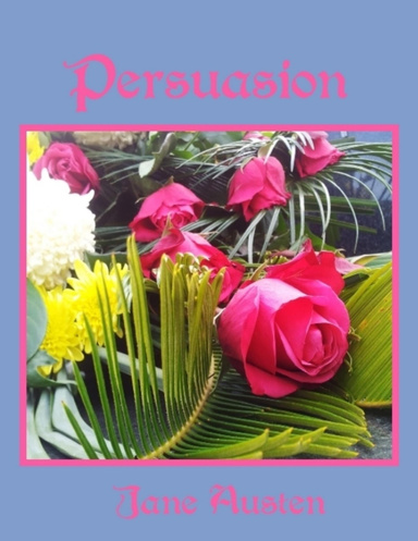 Persuasion (Illustrated)