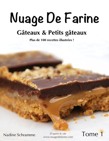 Nuage De Farine Tome 1 Gâteaux & Petits gâteaux