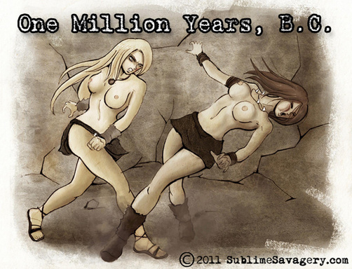 One Million Years, B.C.