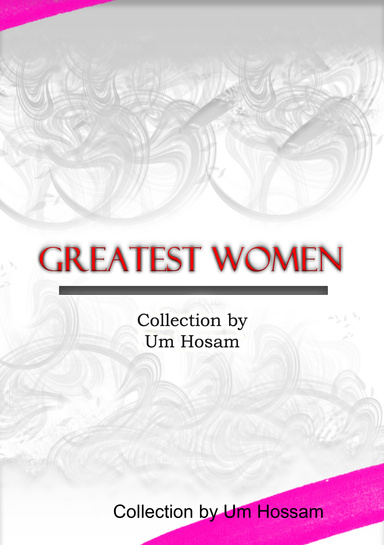 Greatest women
