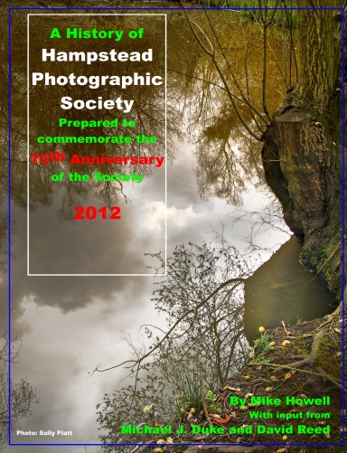 HPS History 1937-2012 Hardback