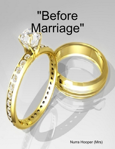 "Before Marriage"