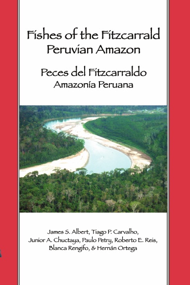 Fishes of the Fitzcarrald, Peruvian Amazon
