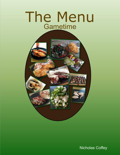 The Menu: Gametime