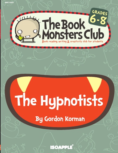 The Book Monsters Club 6-8 Vol.3