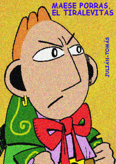 Maese Porras, el tiralevitas