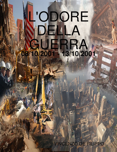 L'ODORE DELLA GUERRA