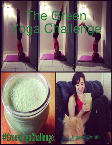 The Green Yoga Challenge