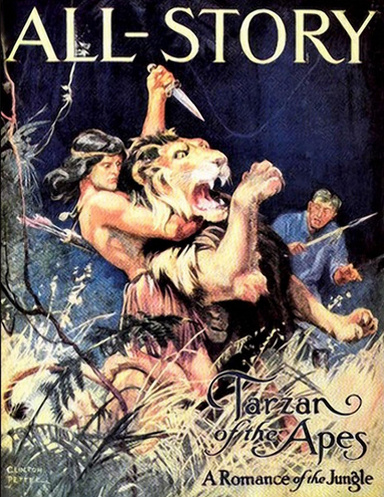 Tarzan of the Apes