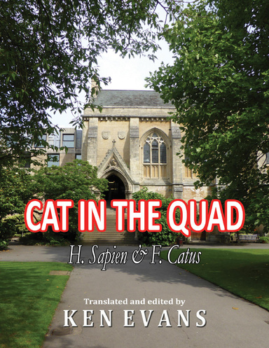 Cat In the Quad: H. Sapiens & F. Catus