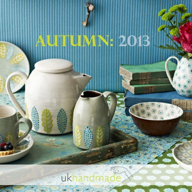 UK Handmade Autumn 2013