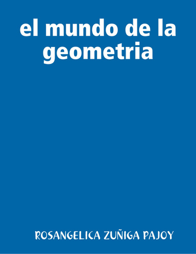 el mundo de la geometria