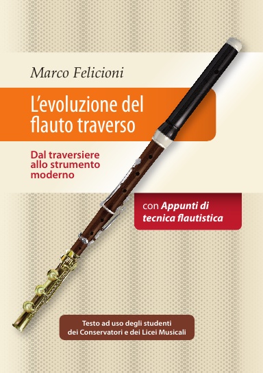 L'evoluzione del flauto traverso - Dal traversiere allo strumento moderno