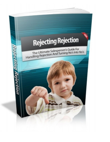 The Salesmans Rejection Prevention Guide