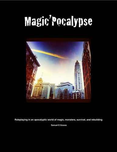 Magic'Pocalypse PDF