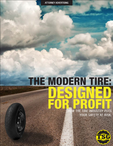 Modern Tire: Designed for Profit