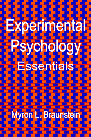 Experimental Psychology Essentials