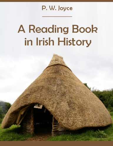 A Reading Book in Irish History (Illustrated)
