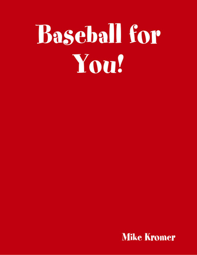 Baseball for You!