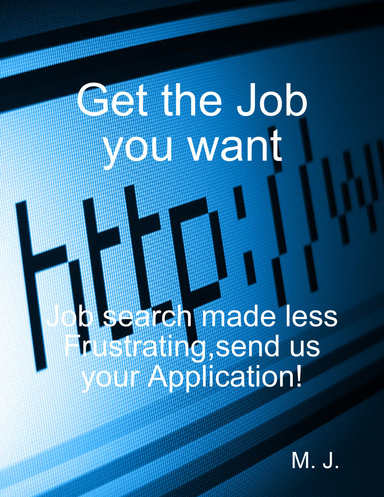 Get the Job you want