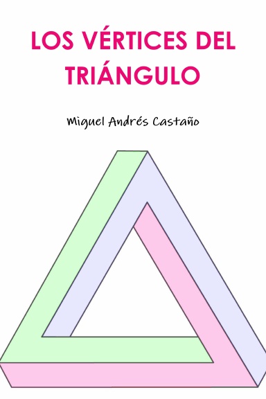 Los vértices del triángulo