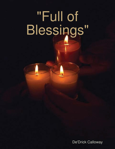 'Full of Blessings"
