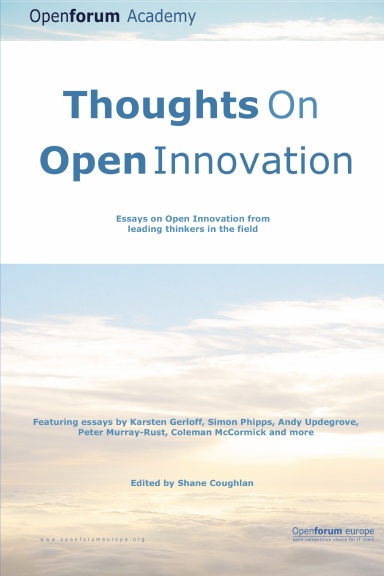 Thoughts on Open Innovation