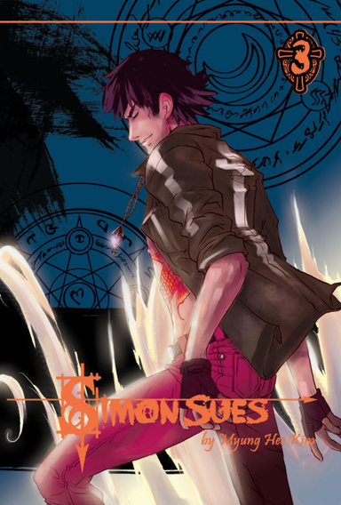 Simon Sues Volume 3