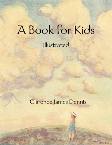 A Book for Kids: Illustrated