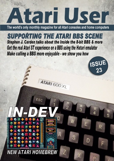 Atari User Issue 23 Volume 2