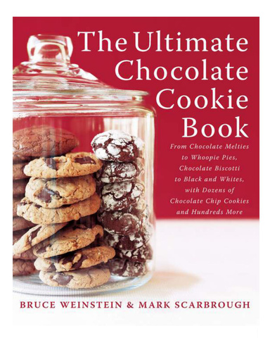Chocolate Cookie Book