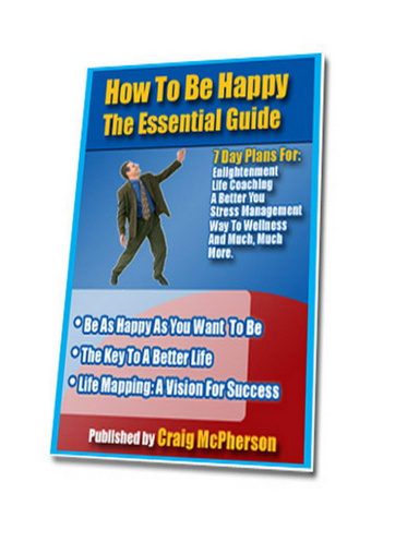 How To Be Happy