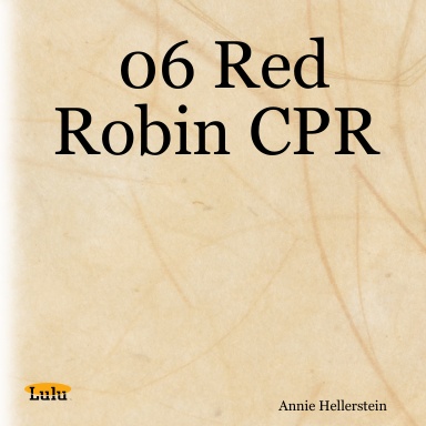 06 Red Robin CPR