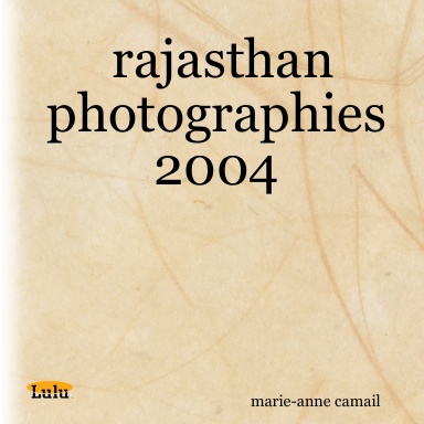 rajasthan photographies 2004