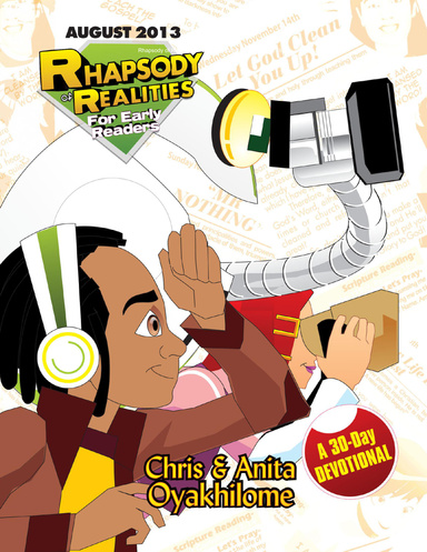 Rhapsody of Realities for Early Readers August 2013 Edition