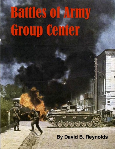 Battles of Army Group Center