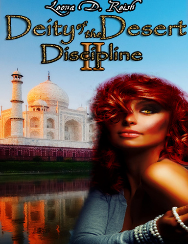 Deity of the Desert vol.2 - Discipline (Interracial Breeding Erotica)