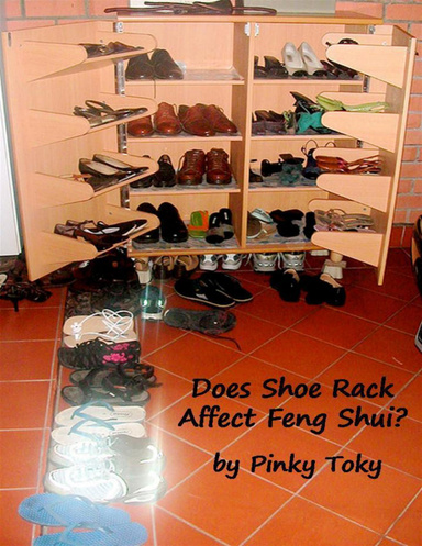 Does Shoe Rack Affect Feng Shui?
