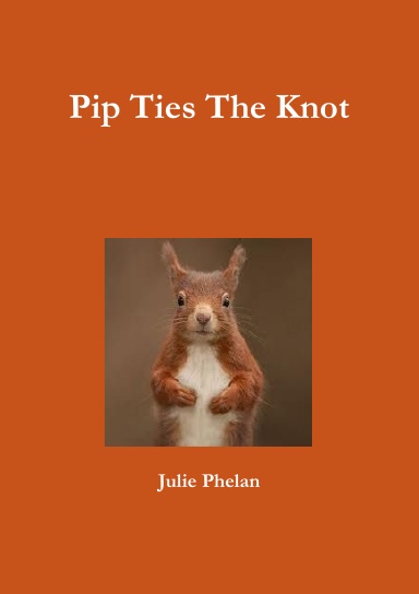 Pip Ties The Knot