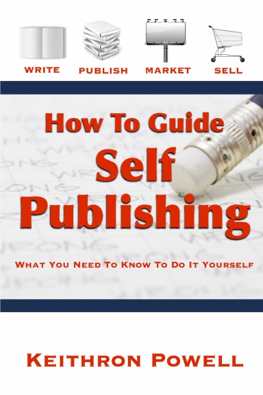How To Guide: Self Publishing