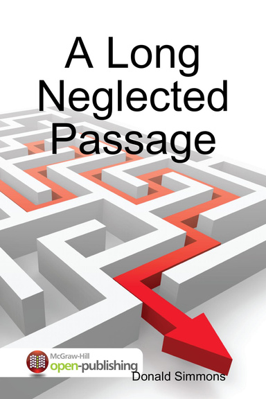 A Long Neglected Passage