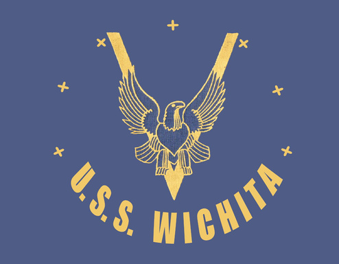300,000 Miles to Victory: U.S.S. Wichita