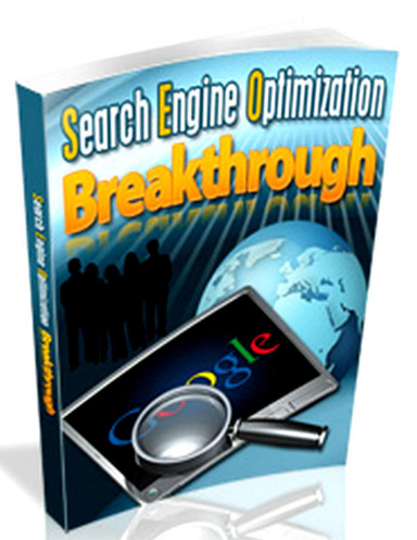 Search Engine Optimization Breakthough