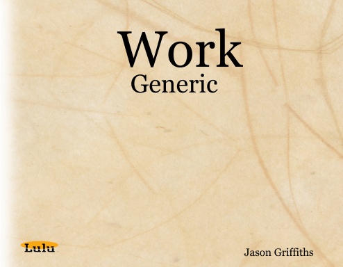 Work - Generic